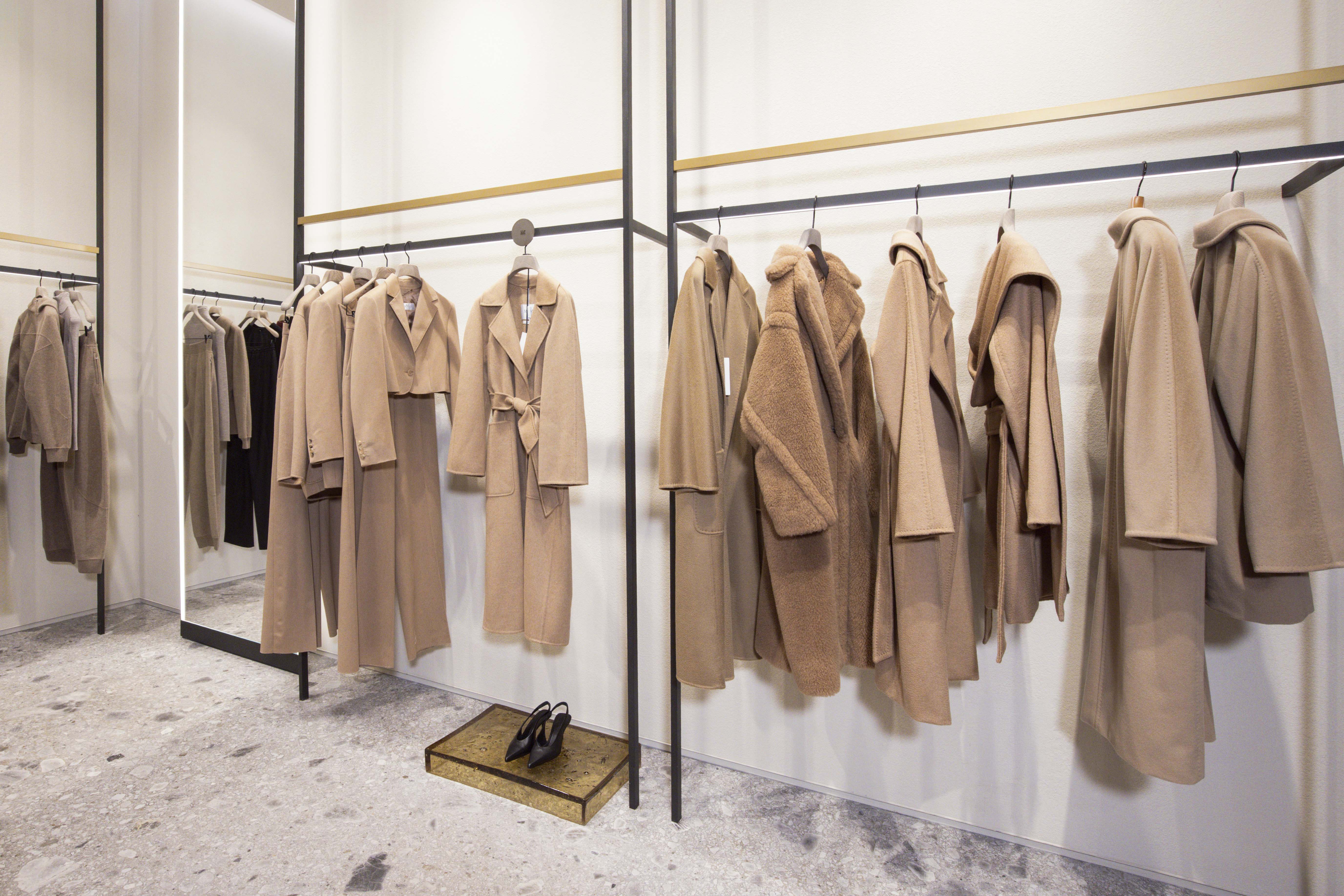 Max Mara 微風南山專門店空景照 5