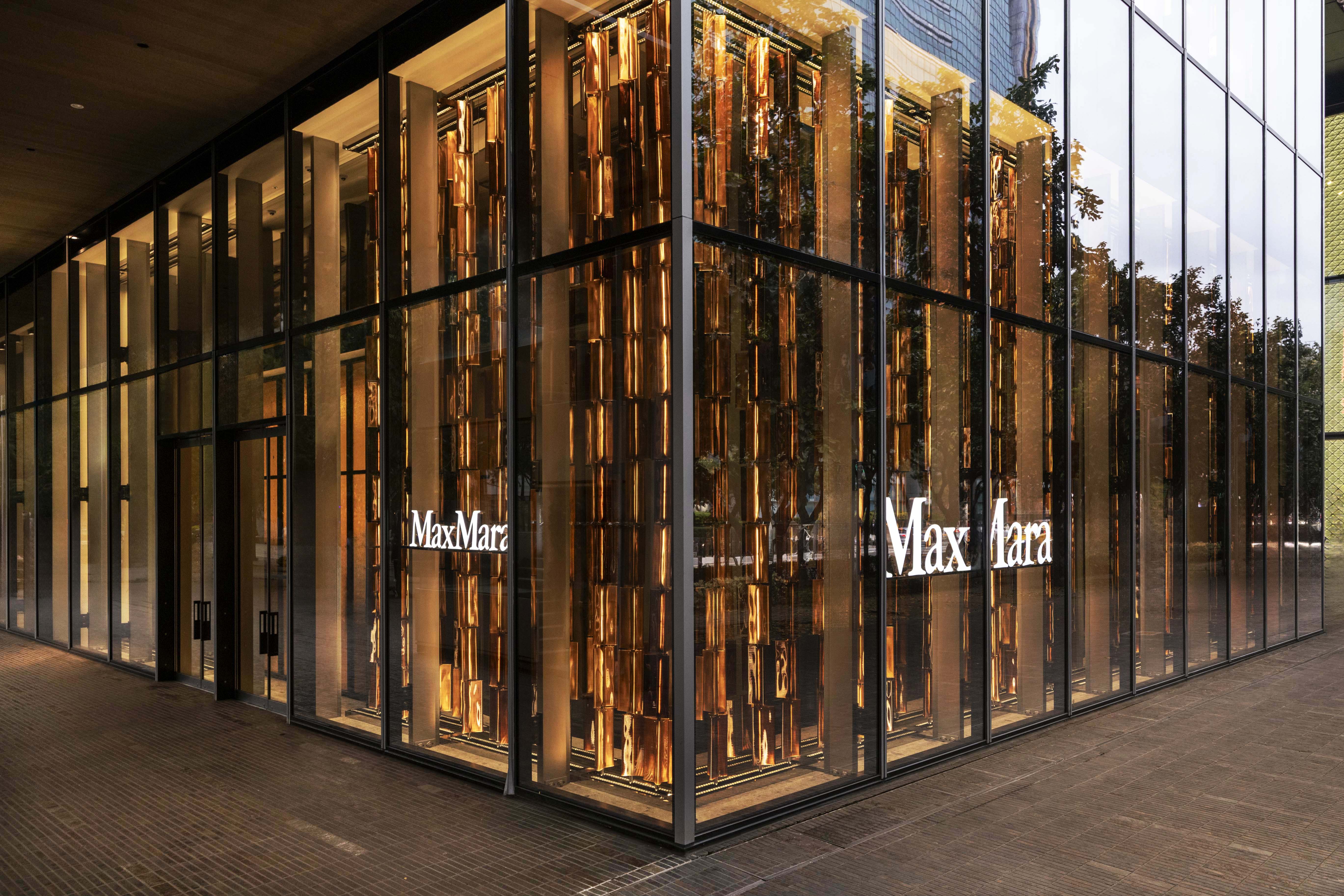 Max Mara 微風南山專門店空景照 6