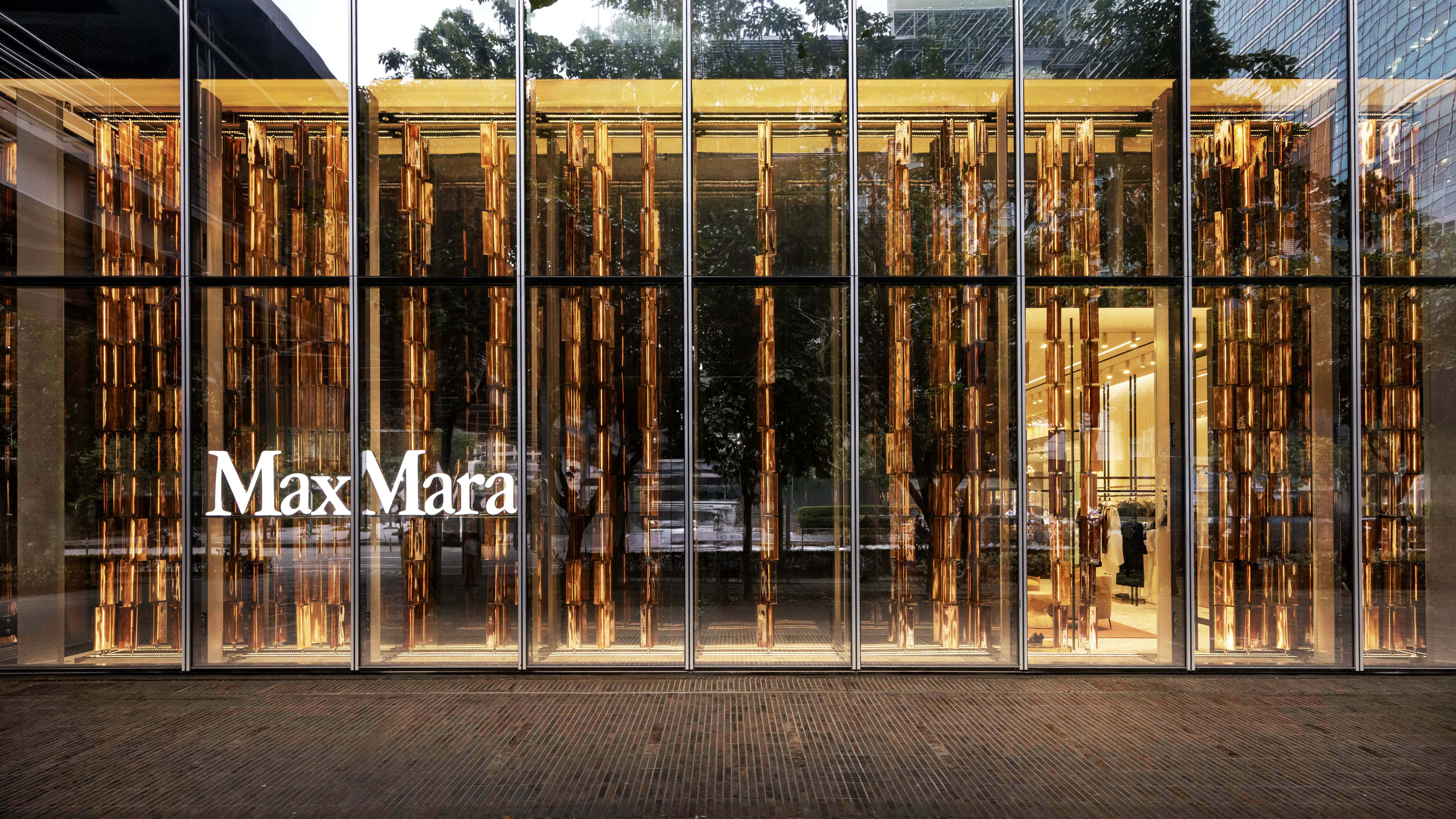 Max Mara 微風南山專門店空景照 8