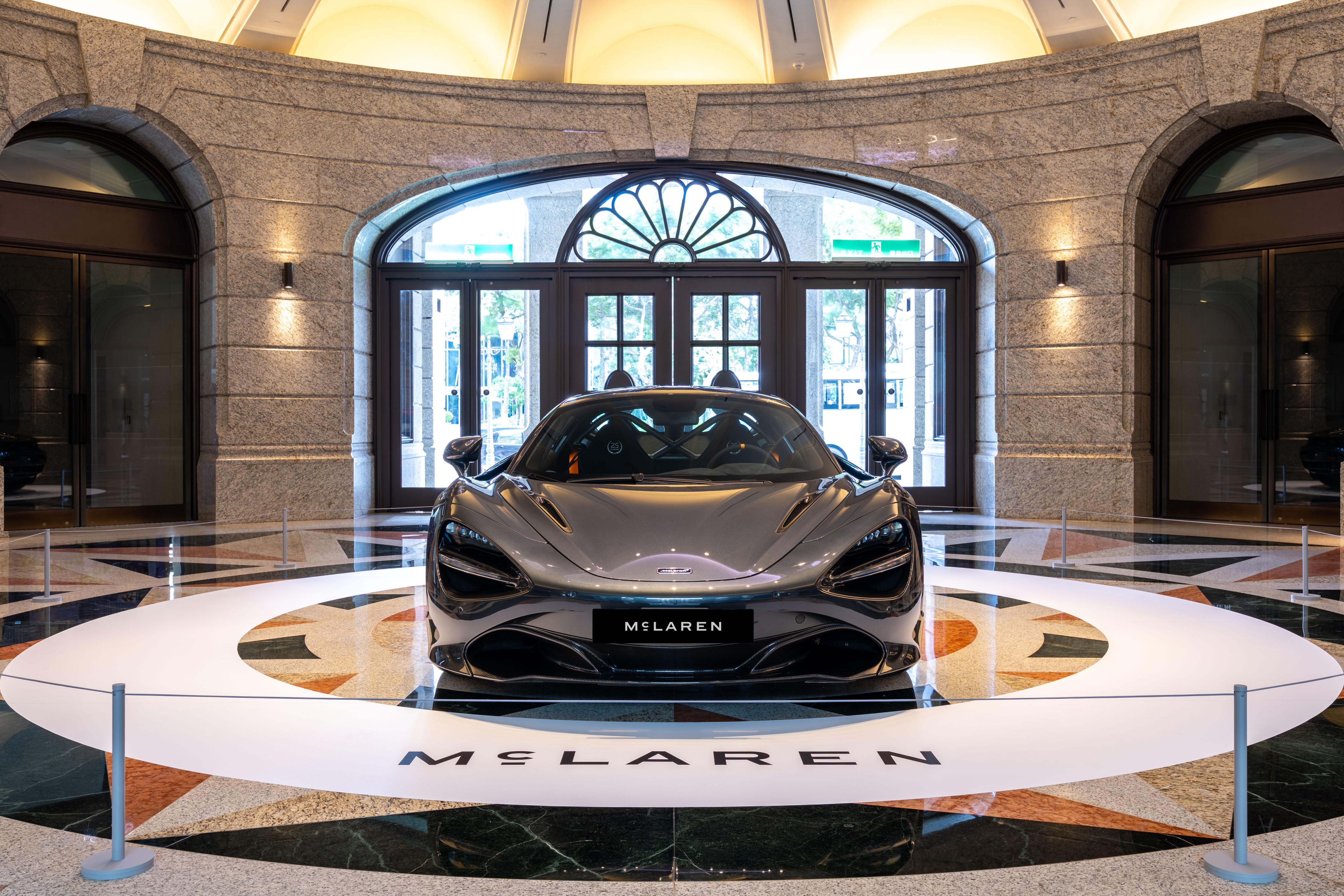 McLaren 720S Le Mans