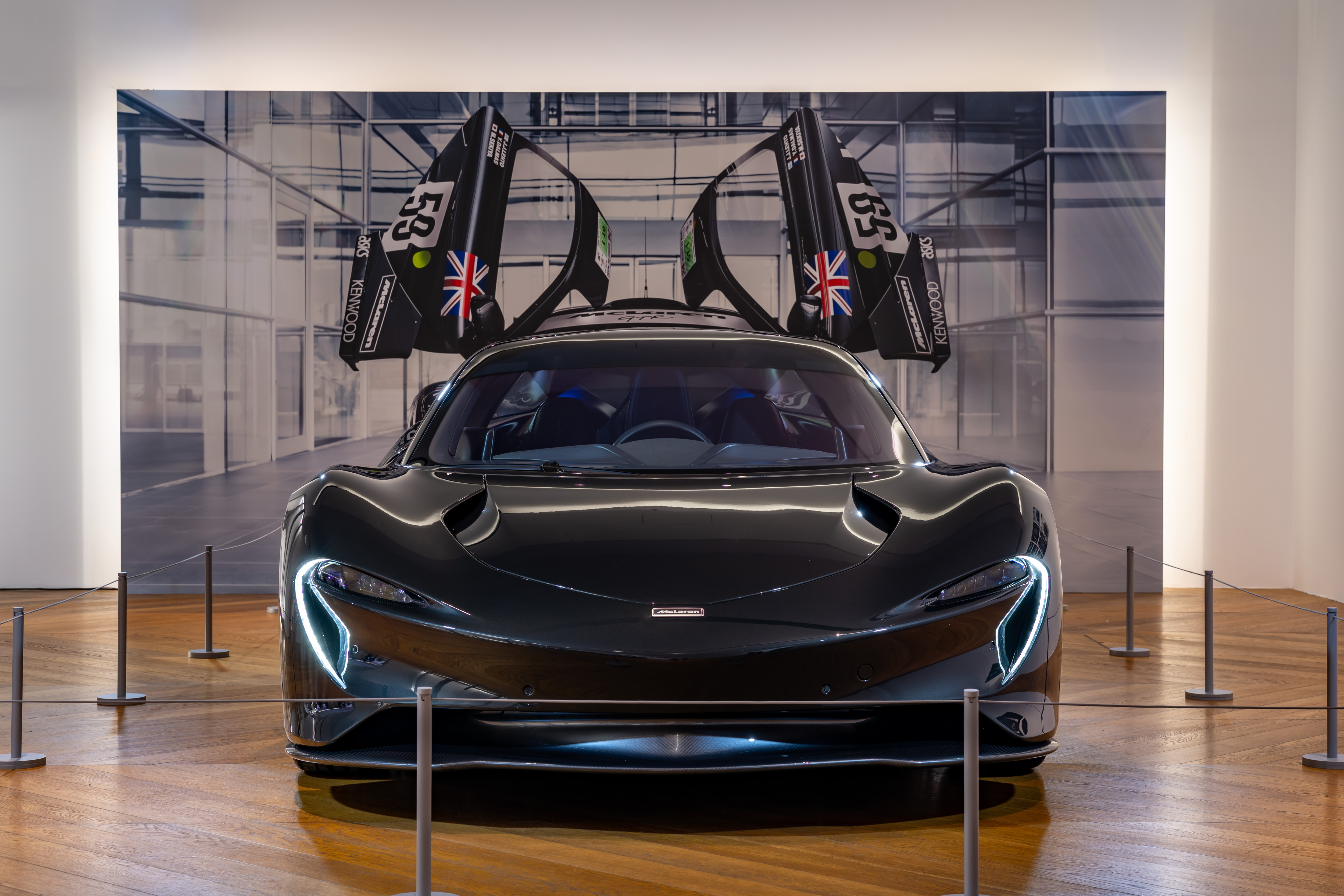 McLaren Speedtail