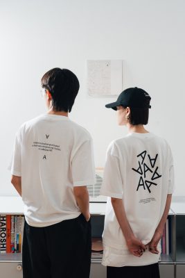 Artemin 也與 Bito 設計了一系列以全新識別系統規劃了的一系列商品，讓設計和藝術走入生活