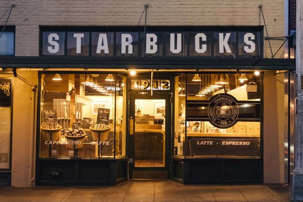 Starbucks